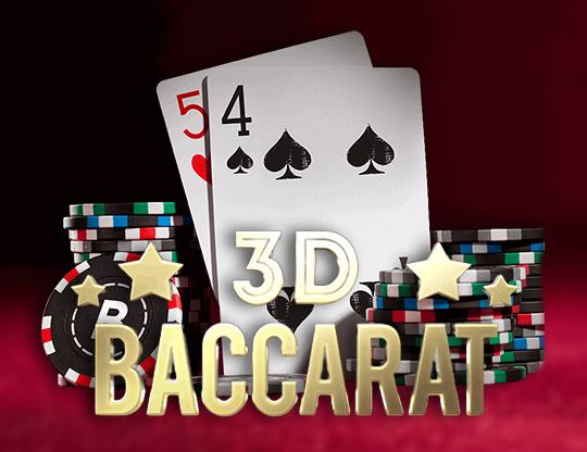 3D Baccarat